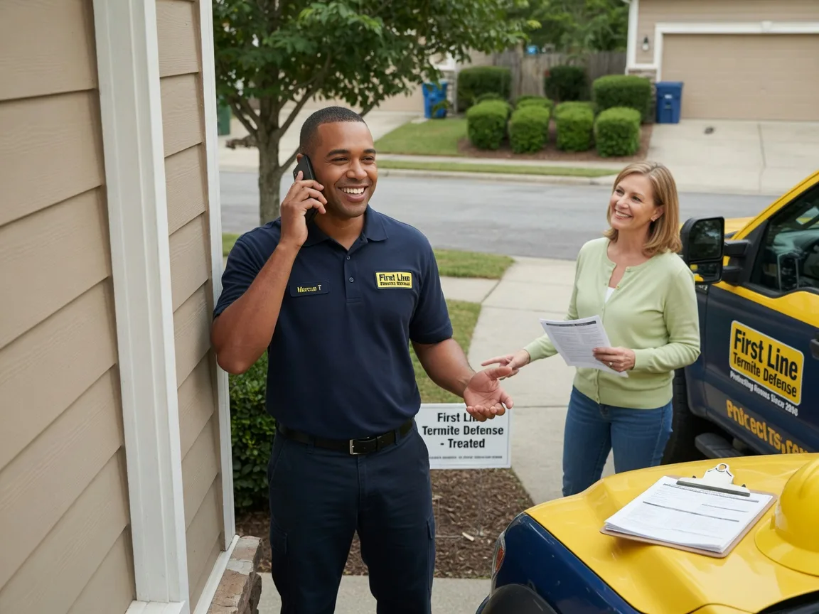 Termite Treatment Cerritos, CA FAQs